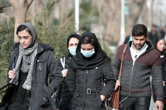 طهران .. تعطيل دوام المدارس بسبب تلوث الهواء