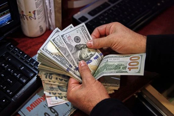 سعر صرف الدولار في بغداد واقليم كردستان