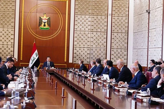 قرارات مجلس الوزراء لهذا اليوم .. بينها تمليك الاراضي الزراعية وتثبيت العقود