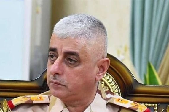 احالة الفريق الركن علي الفريجي قائد عمليات المقر المتقدم في كركوك الى امرة الدفاع وتكليف اللواء الركن جبار نعيمة بديلا عنه