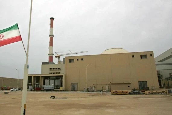 إيران تبدأ ببناء محطة جديدة للطاقة النووية