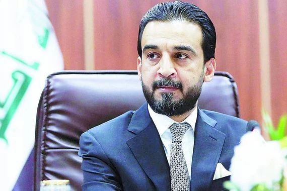 احد شيوخ الانبار يصف الحلبوسي بالطائفي والسبب !!