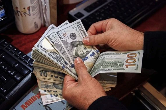 سعر صرف الدولار في البورصة العراقية