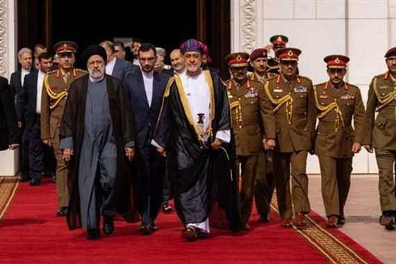 في زيارة رسمية سلطان عُمان سيزور إيران