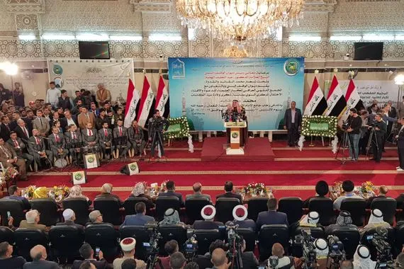 حداداً على أرواح ضحايا الحمدانية.. الوقف السني يلغي جميع احتفالات المولد النبوي الشريف