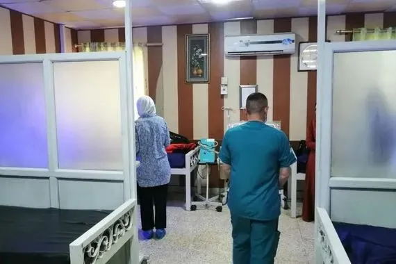 تسمم اكثر من 100 شخص بعرس بقضاء الحويجة