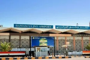 مطاري دمشق وحلب يخرجان عن الخدمة بعد قصف إسرائيلي