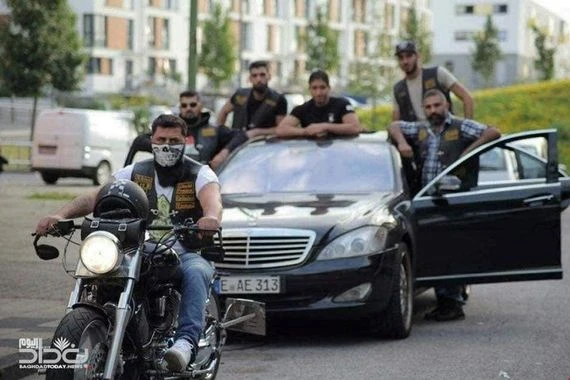 بعد اعتقال اعضائه بالمانيا.. سرايا السلام تكشف حقيقة انتماء "كروب 313" للتيار الصدري