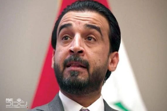 الجبوري يكشف: الجهة التي هددت الحلبوسي نفذته أمس في الجادرية!