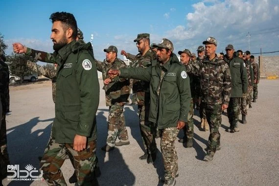 الحشد يوضح بشأن دمج معسكراته بالداخلية والدفاع.. نرتبط بهذه الجهة فقط