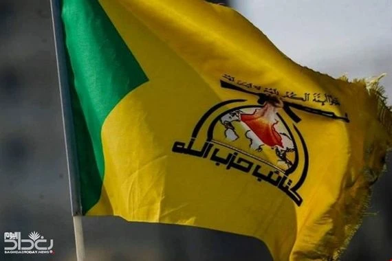 كتائب حزب الله تكشف حقيقة ارتباط "حجي حمزة الشمري" بها