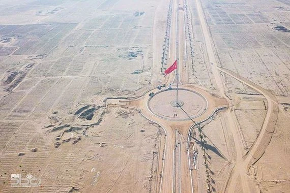 أمانة العتبة الحسينية تعلن مضيها بإنجاز مطار كربلاء الدولي