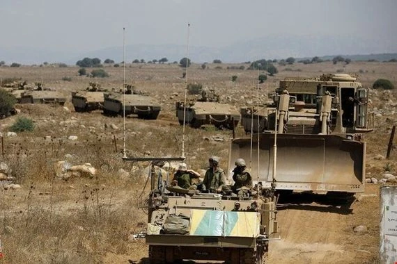 الجيش الإسرائيلي يرجئ تدريبا عسكريا بسبب الوضع مع حزب الله