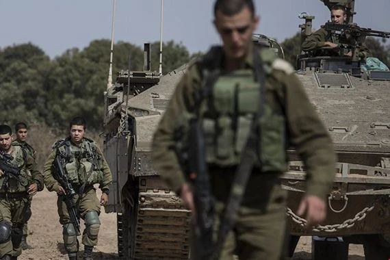بعد إطلاق صاروخ من لبنان.. الجيش الإسرائيلي يصدر أمراً للسكان قرب الحدود