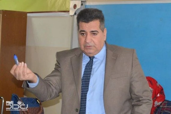 تكليف حسين الجاف بمهام رئيس اتحاد ادباء العراق لمدة انتقالية خلفاً للراحل ابراهيم الخياط