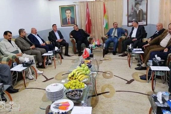الاحزاب الكردية في كركوك تعلن دخولها انتخابات مجالس المحافظات بقائمة موحدة