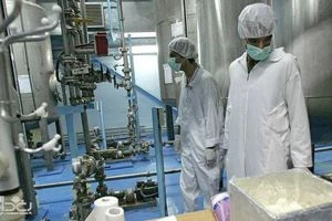 الوكالة الدولية للطاقة الذرية: إيران بدأت تخصيب اليورانيوم باستخدام أجهزة متطورة للطرد المركزي
