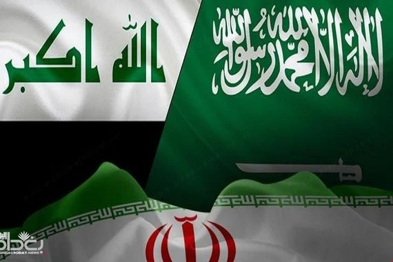 جهود عراقية لجمع إيران والسعودية على طاولة حوار في بغداد