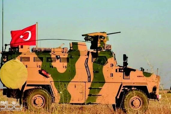 عضو بالأمن النيابية يدعو لتشكيل خلية أزمة لمتابعة تداعيات الهجوم التركي على سوريا