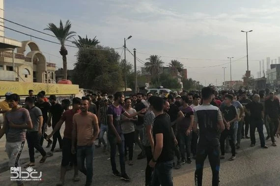 عضو بمفوضية حقوق الانسان يعلن الإفراج عن أكثر من 900 شخص اعتقلوا خلال التظاهرات