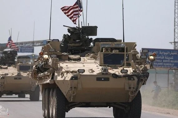 القوات الأمريكية في سوريا تقع في فخ!