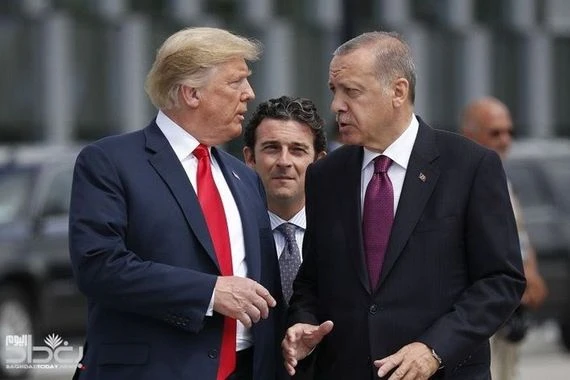 ترامب لأردوغان: لا تكن أحمق