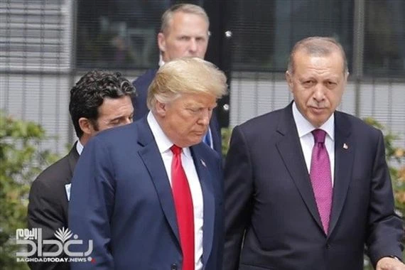 نص رسالة ترامب إلى أردوغان بانطلاق عمليات نبع السلام: سأدمر الاقتصاد التركي