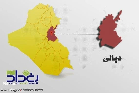 إصابة 9 إيرانيين وعراقيين اثنين بحادث سير قرب امام ويس في ديالى