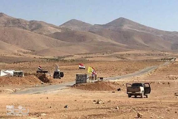 بسبب تهديدات داعش.. ارتفاع عدد الاسر النازحة من قرية في خانقين