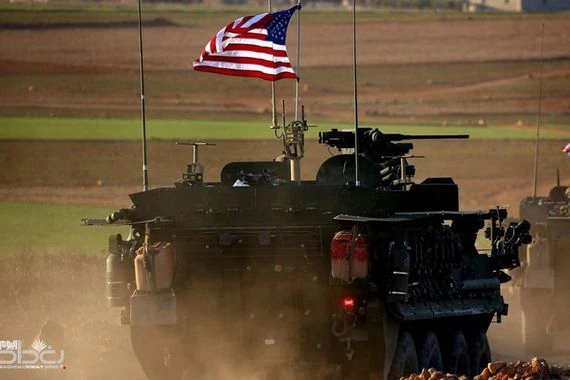 البنتاغون: القوات الأميركية لن تشارك في إقامة المنطقة الآمنة بسوريا