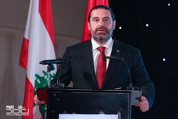 الحريري يوجه كلمة إلى الشعب اللبناني ويمهل السياسيين 72 ساعة لإجراء الإصلاحات