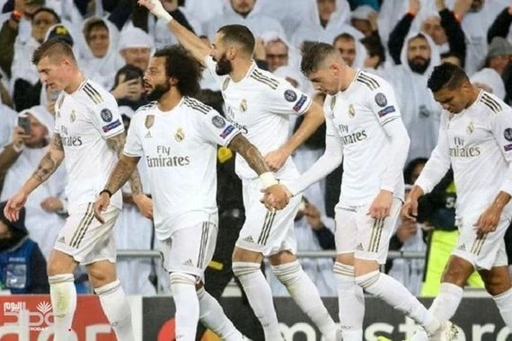 إحصائية تضرب الرعب في ريال مدريد قبل موقعة ’’المستايا’’