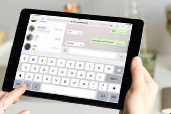 ينسجم مع ايباد..واتساب تطور تطبيقاً طال انتظاره