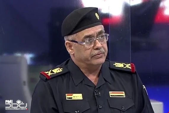 ترقية الناطق باسم القائد العام السابق عبد الكريم خلف إلى رتبة فريق ركن