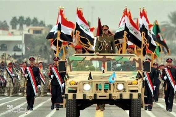 شذرات من حياة الجيش العراقي الباسل منذ بواكير تأسيسه
