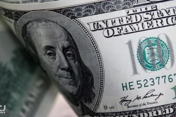 انخفاض سعر الدولار في الأسواق المحلية العراقية