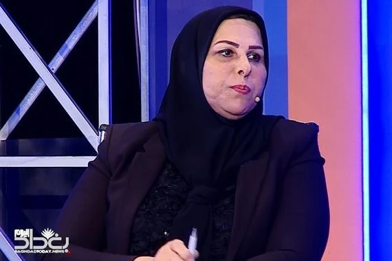 عالية نصيف تصدر توضيحاً بشأن الدعاوى المرفوعة امام المحكمة الاتحادية