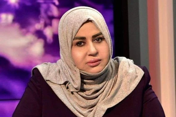 أجريت عملية بالسليمانية.. (بغداد اليوم) تتحرى حالة النائبة ناهدة الدايني بعد شائعة وفاتها