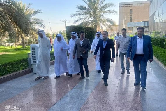 سيصدر قرارات إيجابية لخليجي 25: تفاصيل زيارة وفد الخليج للبصرة