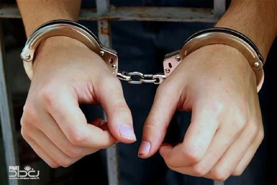 القبض على تاجر مخدرات في بغداد