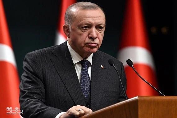 أردوغان يدعو السويد لإنهاء الدعم السياسي والمالي لـالتنظيمات الإرهابية