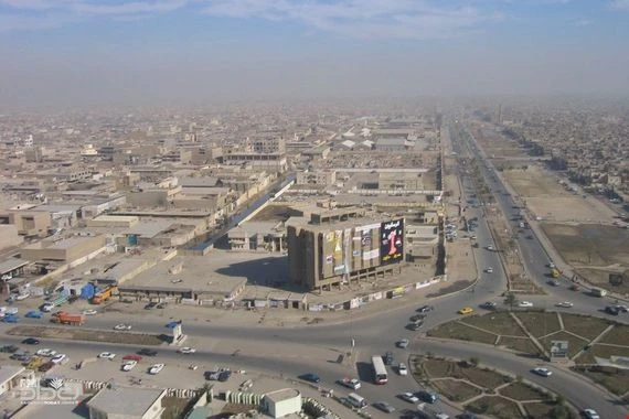 اقدم أسواق ديالى يتنفس الصُّـعَـداء بعد 15 عاما من اغلاق طرقه بالكونكريت