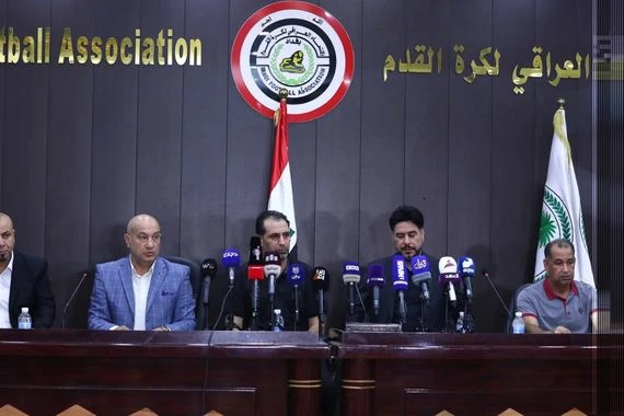 اتحاد الكرة يقيم مؤتمرًا صحافيًا لمدرب منتخب الناشئين