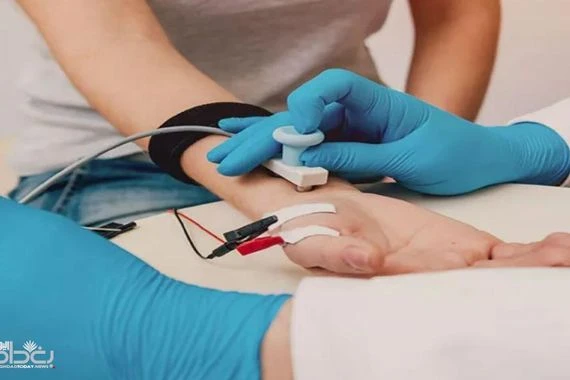 ابتكار تقنية جديدة تسهم في تشخيص الحالة العقلية من خلال الجلد