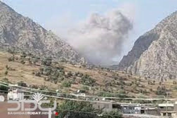 مندوب العراق لدى الأمم المتحدة: نتابع ملف تشكيل لجنة دولية للاطلاع على القصف التركي-عاجل