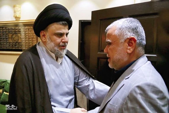 التنسيقي يحدد موعد لقاء العامري والصدر
