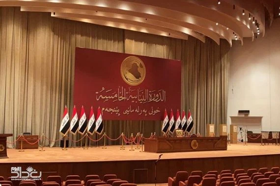 ما هي امكانية حل البرلمان العراقي دون انعقاد جلساته؟