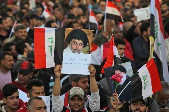 "ذولة اهل عمارة".. هتافات المعتصمين الآن امام مبنى مجلس النواب