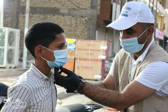 محافظة عراقية تسجل "صفر كورونا" لأول مرة منذ 11 اسبوعاً