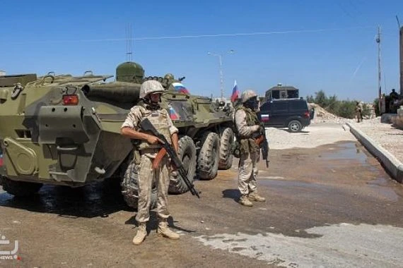 اشتباكات عنيفة بين الجيش السوري وقسد على الحدود العراقية